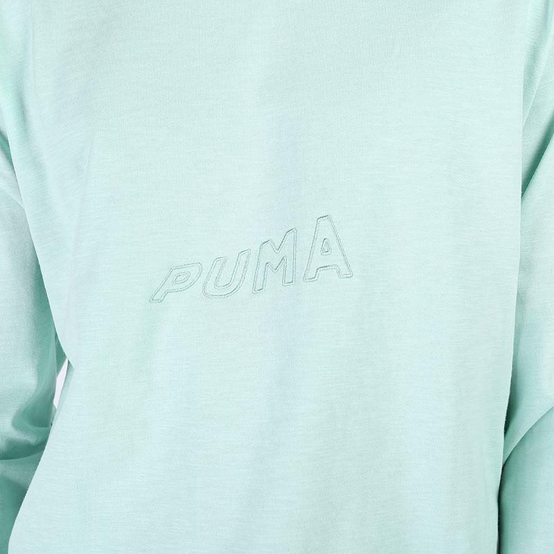   лонгслив PUMA Bounce LS Tee 59873902 - цена, описание, фото 2